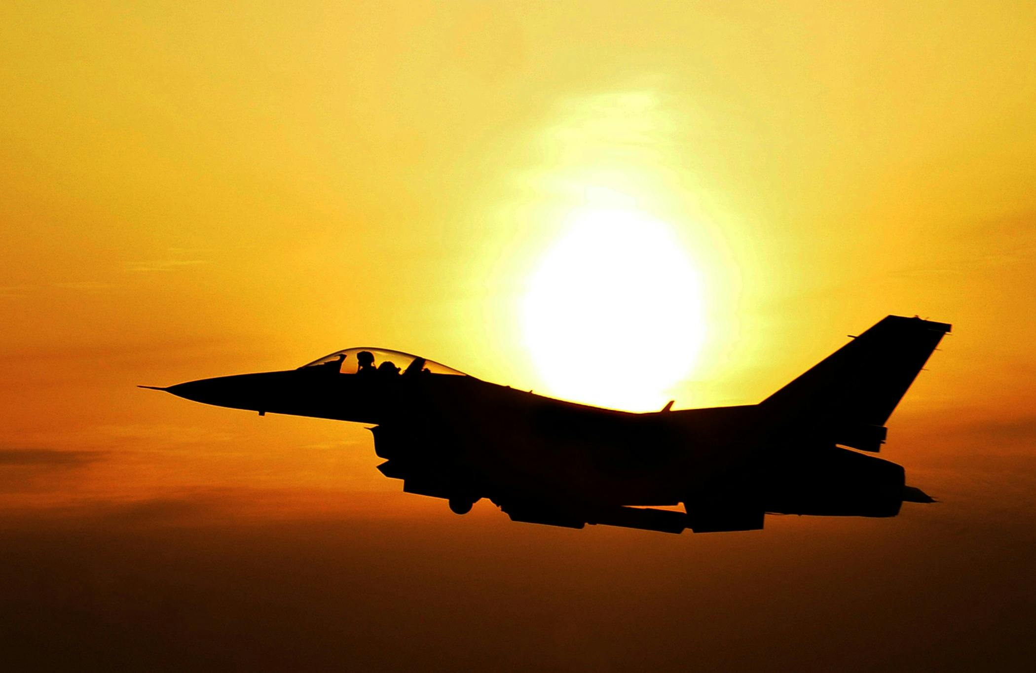 Vanguard Federal Contract - Military Aircraft